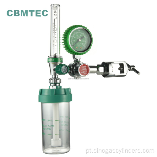 Hot Sale Medical Oxygen Regulator YR-86 Thread G5/8